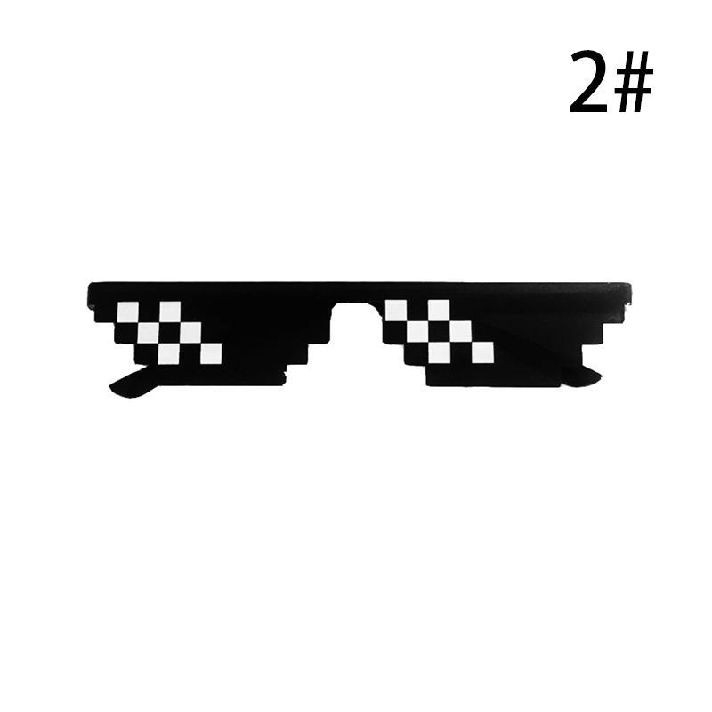 Detail Thug Life Sonnenbrille Nomer 6