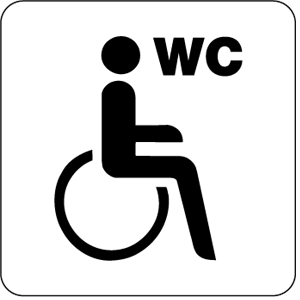 Detail Wc Zeichen Nomer 16