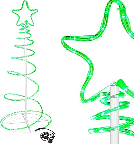 Detail Weihnachtsbaum Spirale Nomer 12