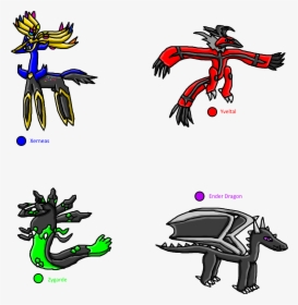 Detail Xerneas Und Yveltal Nomer 11