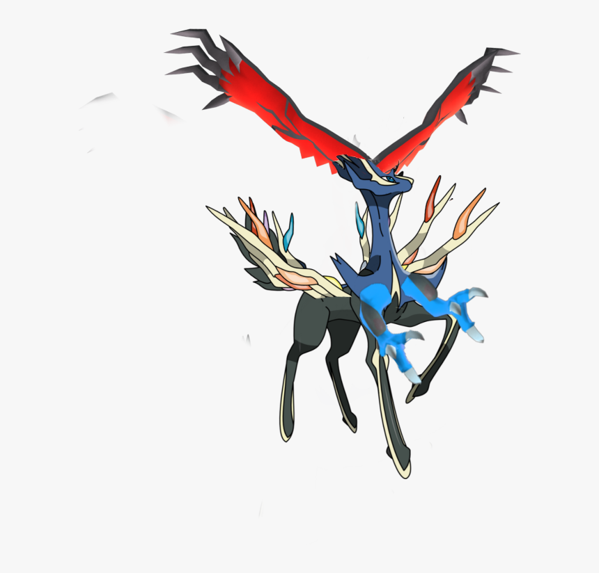 Detail Xerneas Und Yveltal Nomer 2