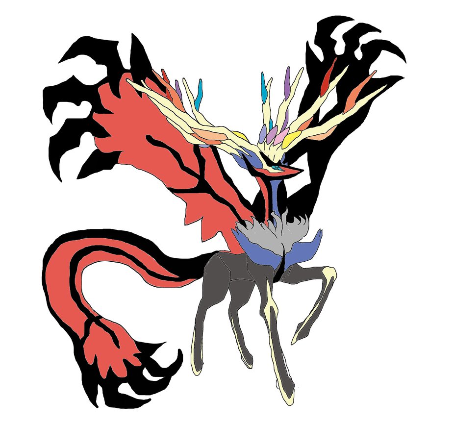 Detail Xerneas Und Yveltal Nomer 4