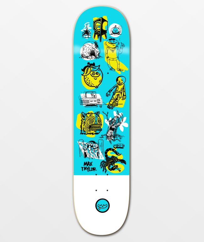 Detail Ying Yang Deck Nomer 23