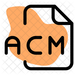 Detail Acm Logo Nomer 17