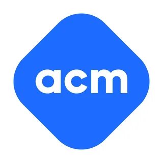 Detail Acm Logo Nomer 4
