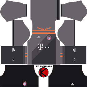 Detail Bayern Munich Third Kit 19 20 Nomer 12