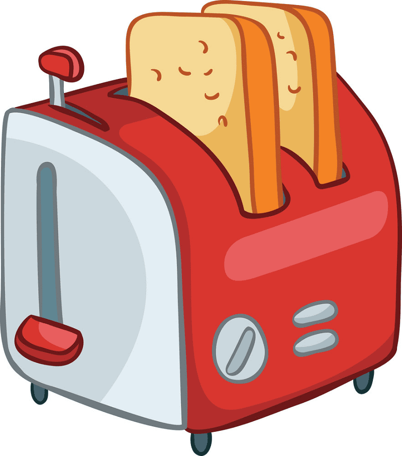 Detail Bild Toaster Nomer 3