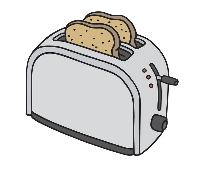 Detail Bild Toaster Nomer 6
