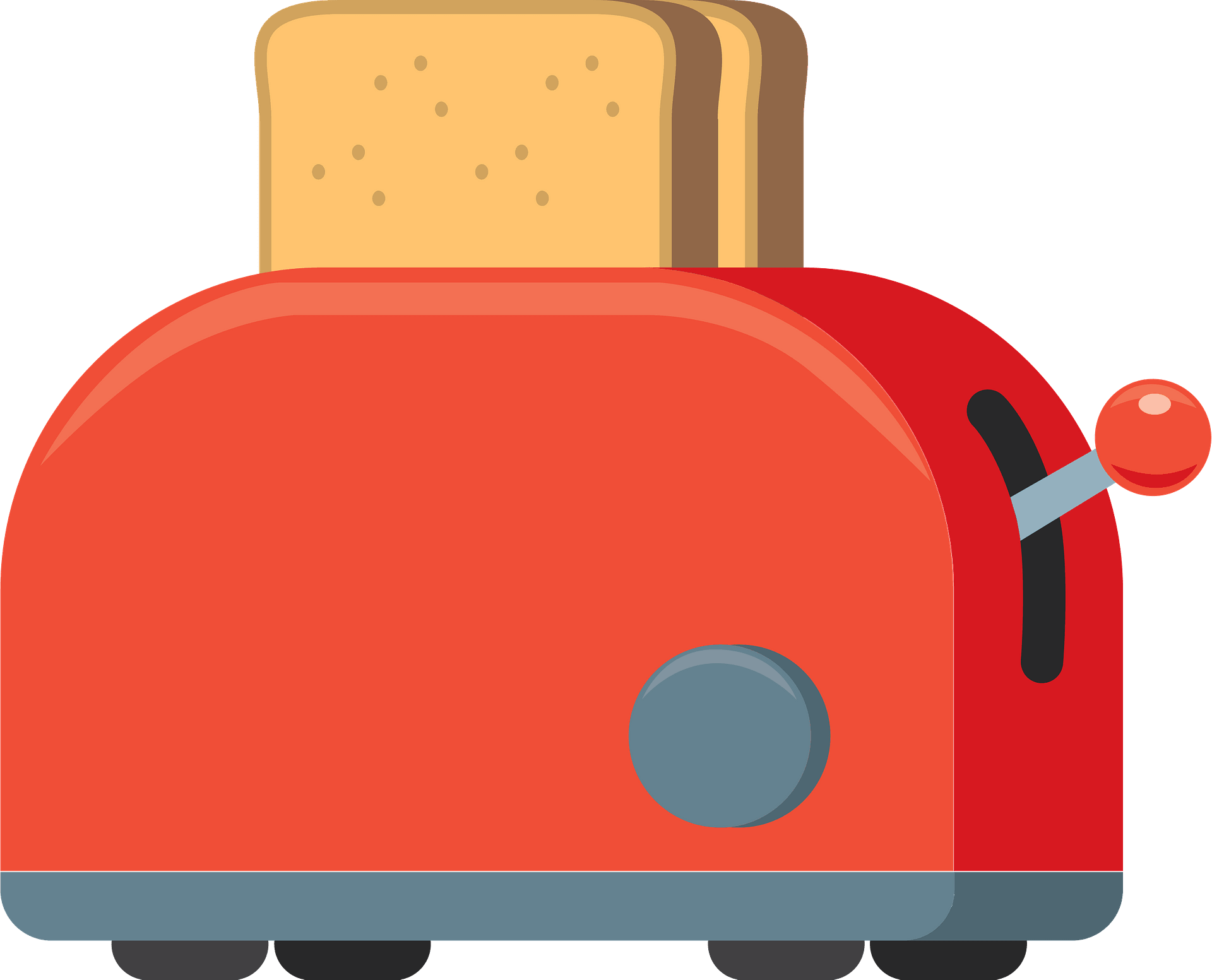 Detail Bild Toaster Nomer 7