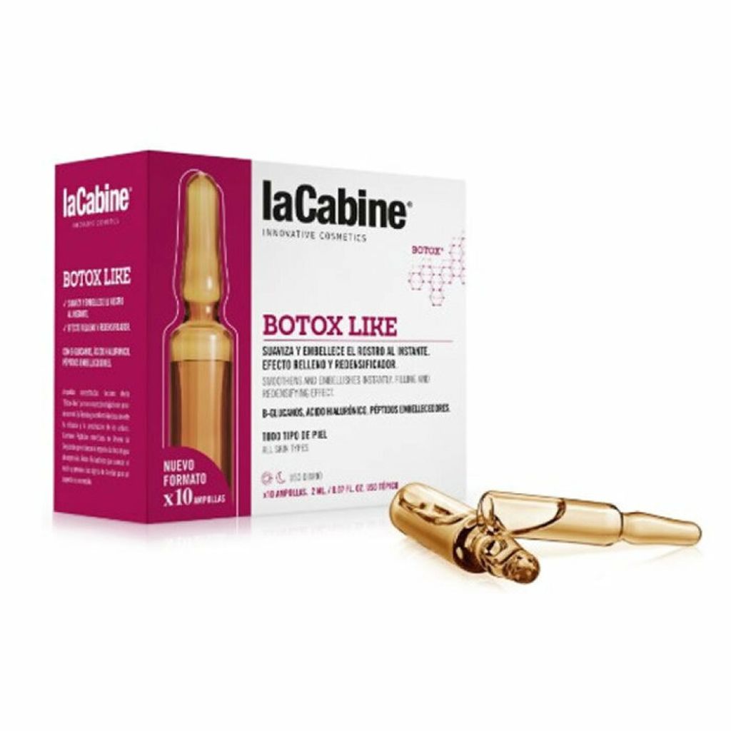 Detail Botox Ampulle Nomer 4
