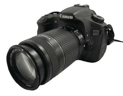 Detail Canon 60d Kit 18 135mm Nomer 5