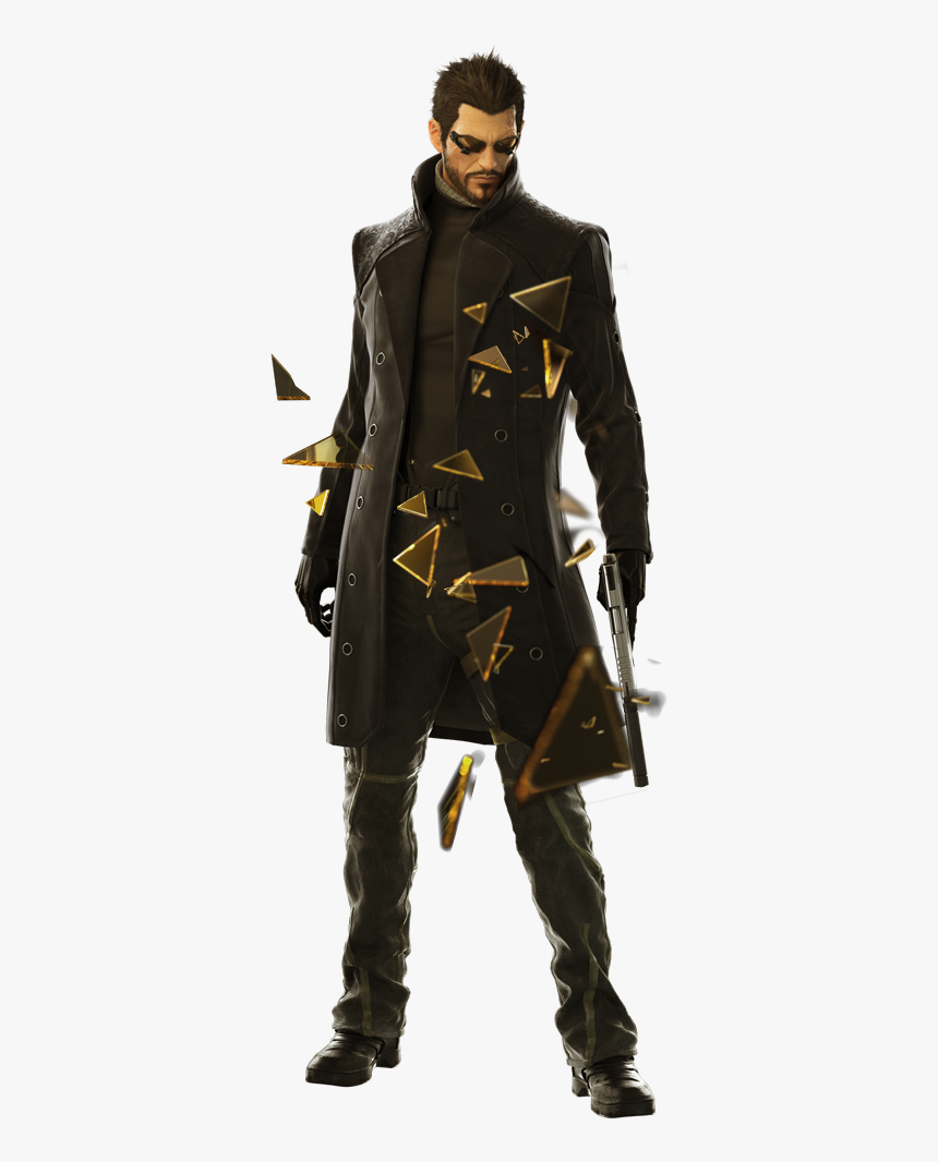 Detail Deus Ex Camera Nomer 3