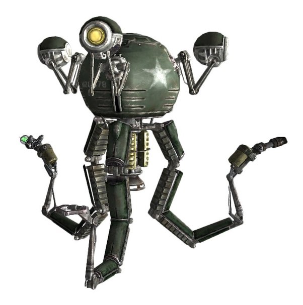 Detail Fallout Clone Nomer 21