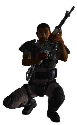 Detail Fallout Clone Nomer 2