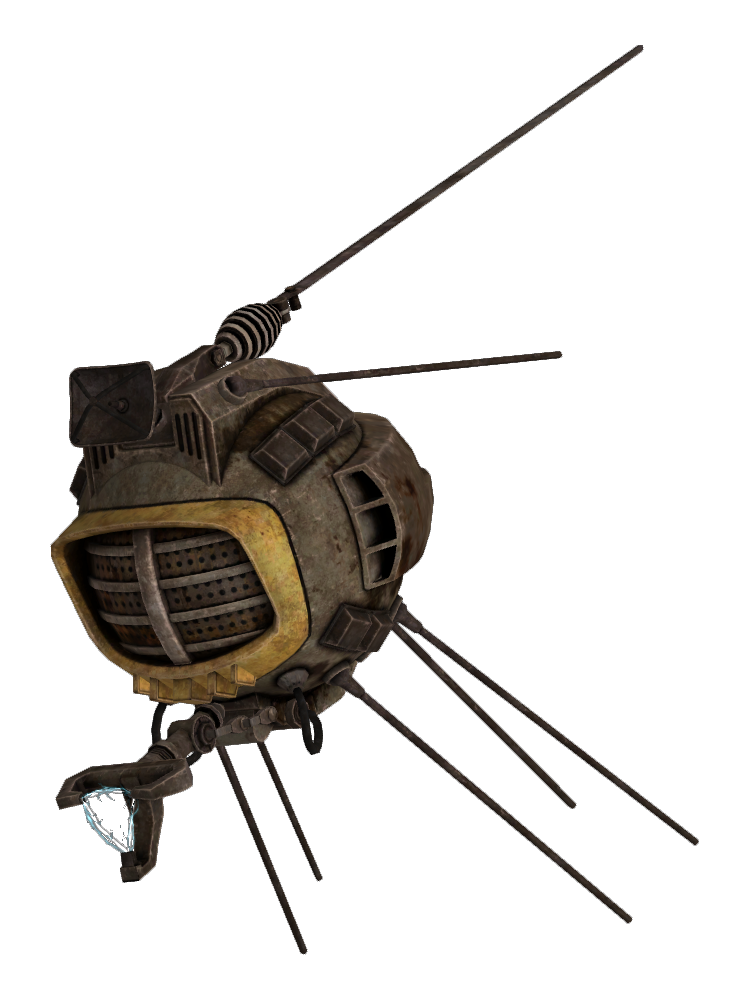 Detail Fallout Clone Nomer 3