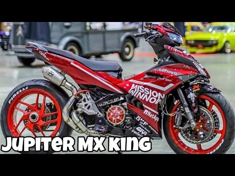 Detail Foto Modifikasi Motor Mx Nomer 39