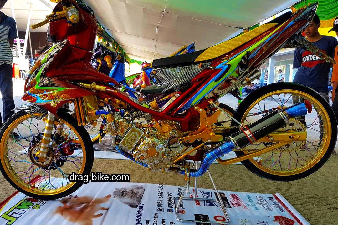 Detail Foto Modifikasi Motor Mx Nomer 42