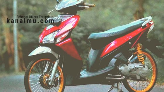 Detail Foto Modifikasi Motor Vario Nomer 50