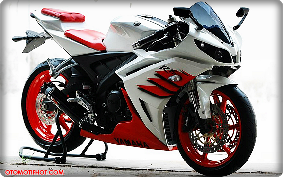 Detail Foto Modifikasi Motor Vixion Nomer 53