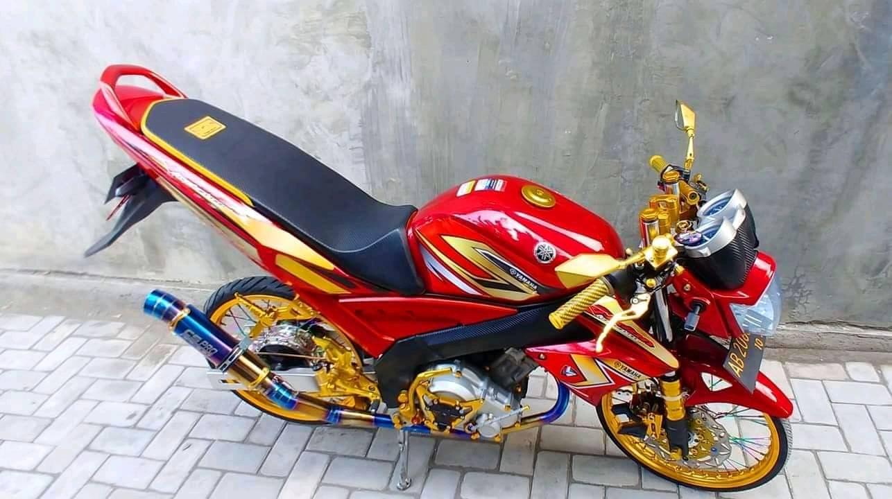 Detail Foto Modifikasi Motor Vixion Ceper Nomer 3