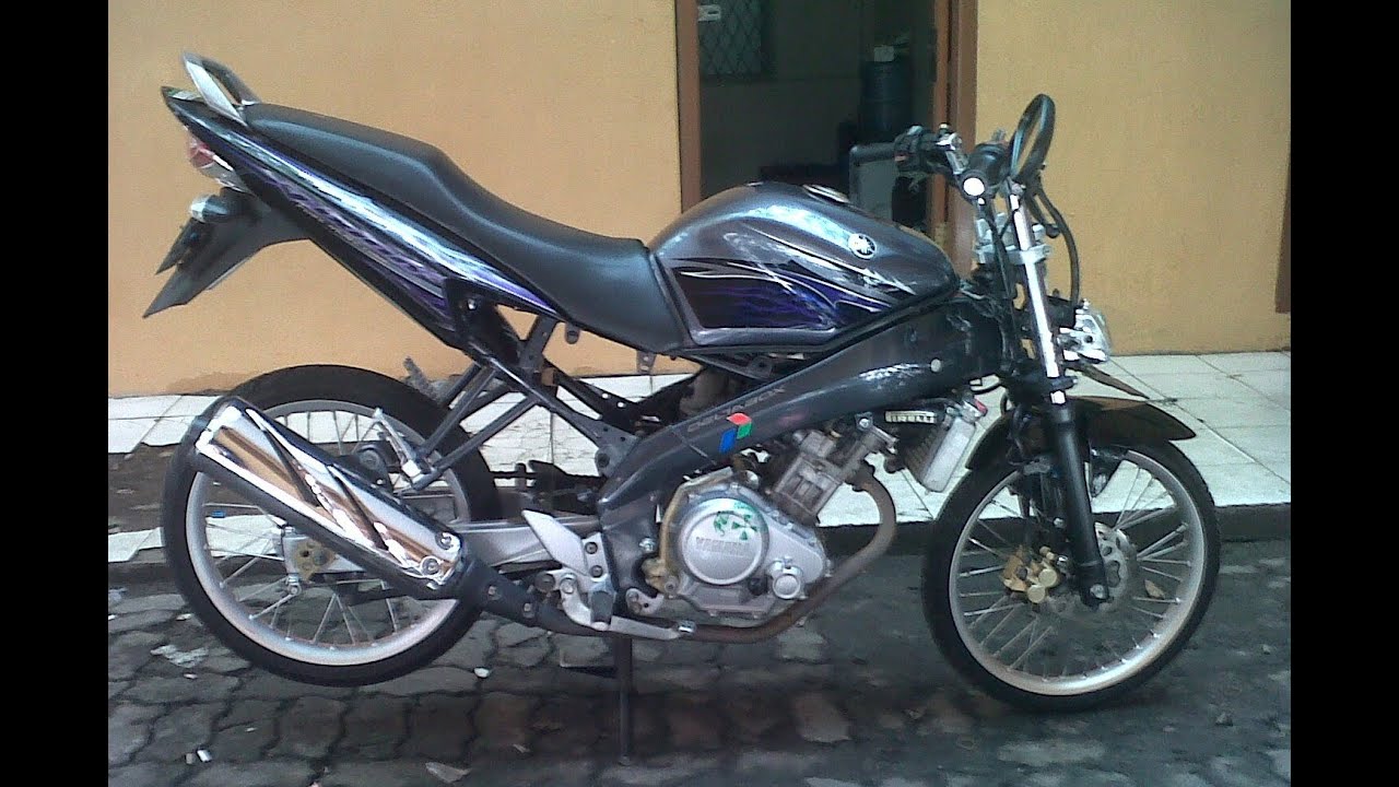 Detail Foto Modifikasi Motor Vixion Ceper Nomer 38