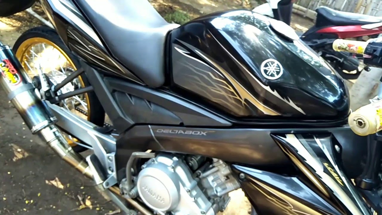 Detail Foto Modifikasi Motor Vixion Old Nomer 37