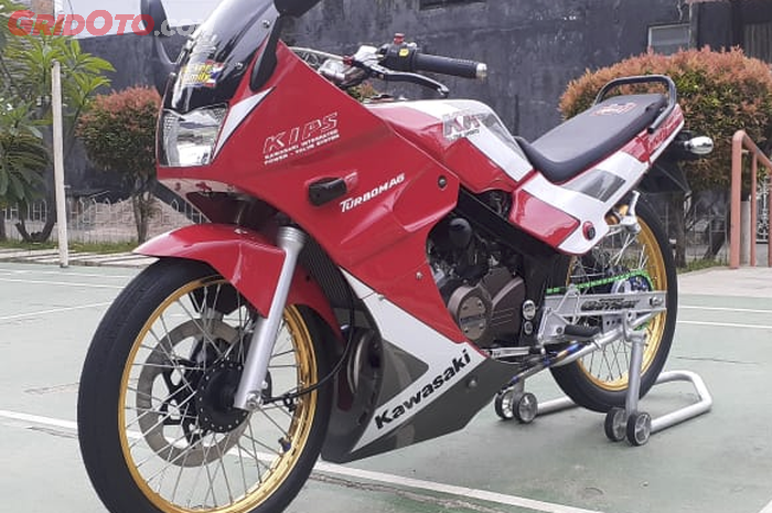 Detail Foto Modifikasi Ninja 2 Tak Nomer 15