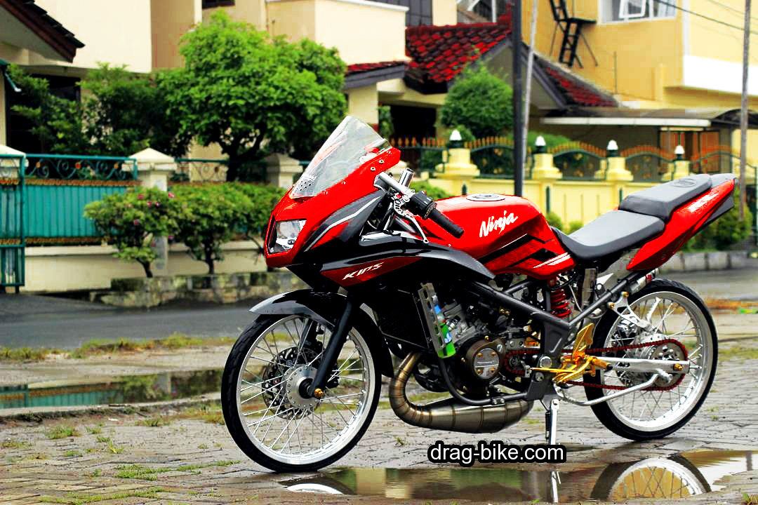 Detail Foto Modifikasi Ninja 2 Tak Nomer 20