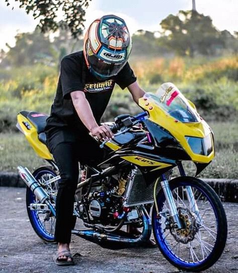 Detail Foto Modifikasi Ninja 2 Tak Nomer 34