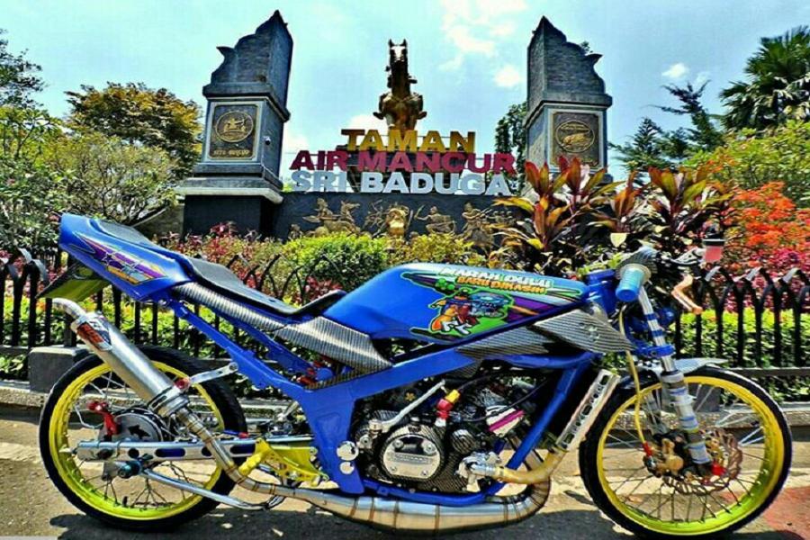 Detail Foto Modifikasi Ninja 2 Tak Nomer 42