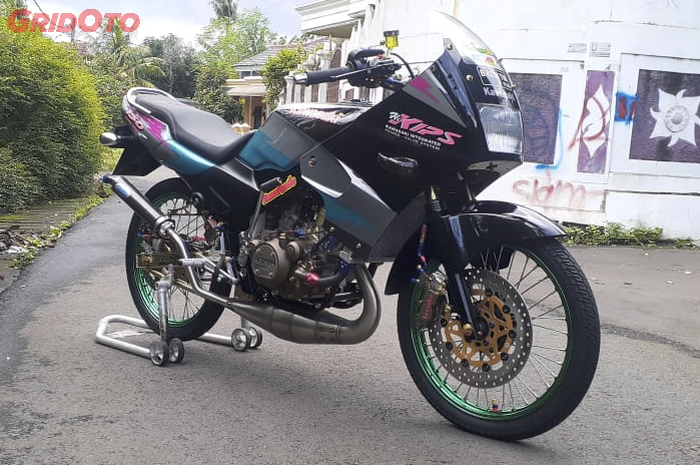 Detail Foto Modifikasi Ninja Nomer 50