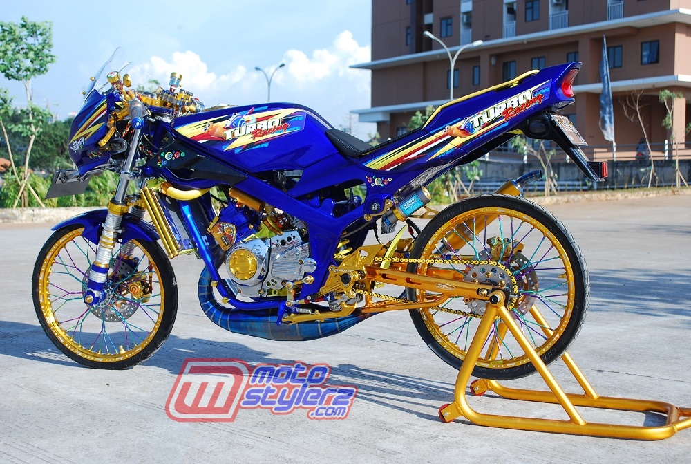 Detail Foto Modifikasi Ninja Nomer 51