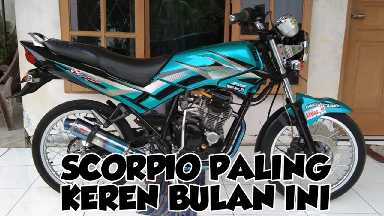 Detail Foto Modifikasi Scorpio Nomer 18