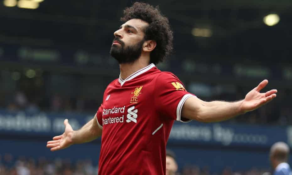 Detail Foto Mohamed Salah Nomer 22