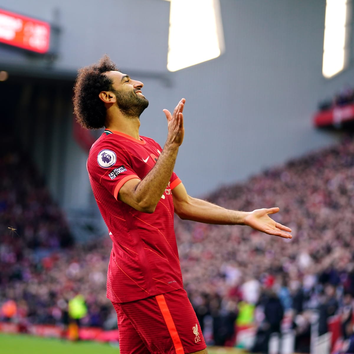 Detail Foto Mohamed Salah Nomer 25