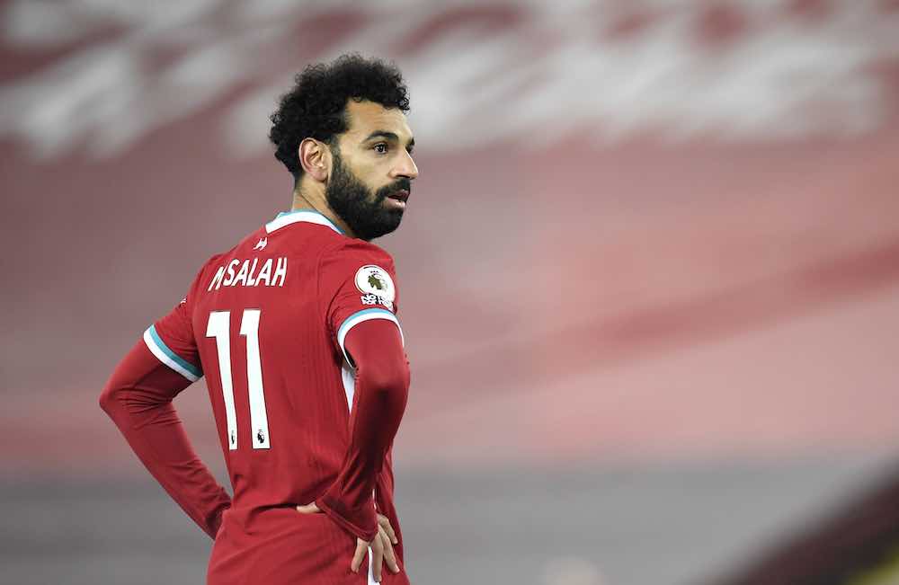 Detail Foto Mohamed Salah Nomer 35