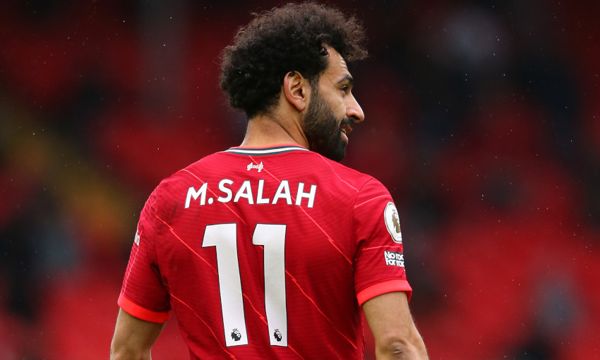 Detail Foto Mohamed Salah Nomer 36