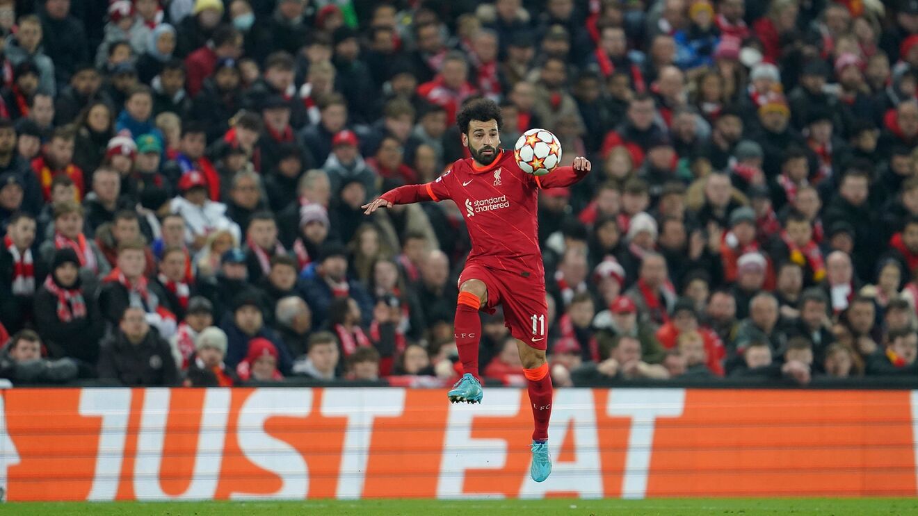 Detail Foto Mohamed Salah Nomer 39