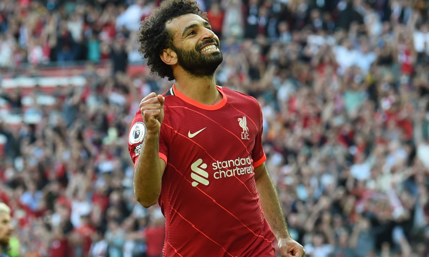 Detail Foto Mohamed Salah Nomer 51