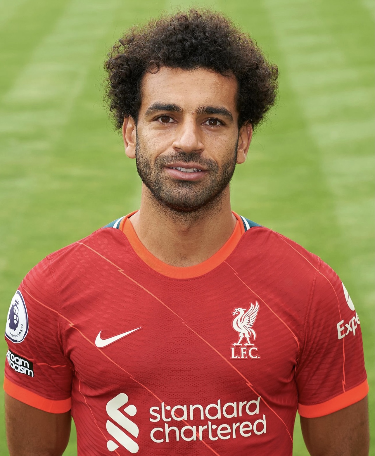 Detail Foto Mohamed Salah Nomer 7