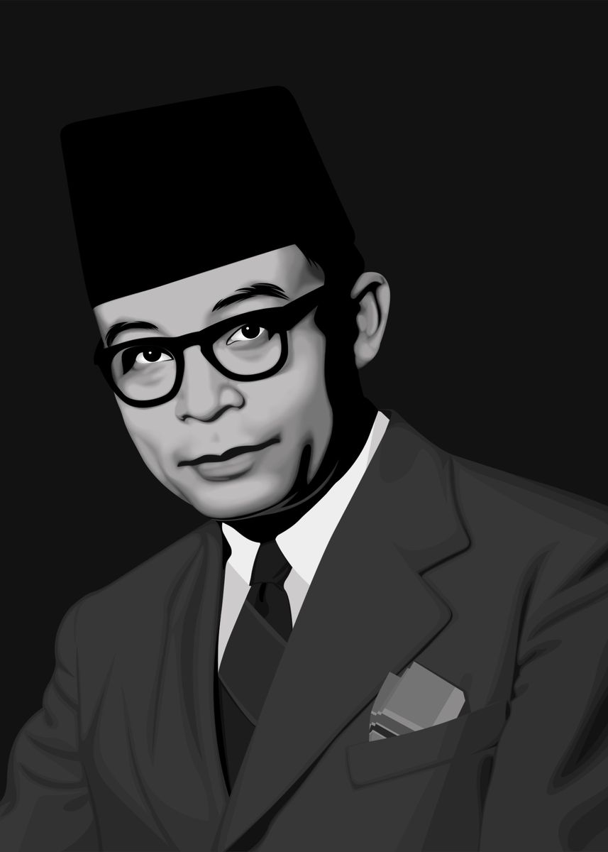 Detail Foto Mohammad Hatta Nomer 18