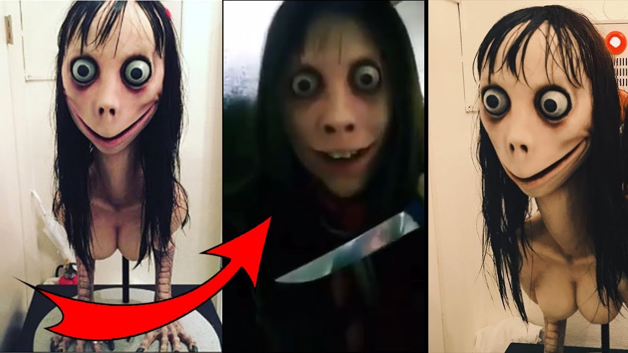 Detail Foto Momo Challenge Nomer 20