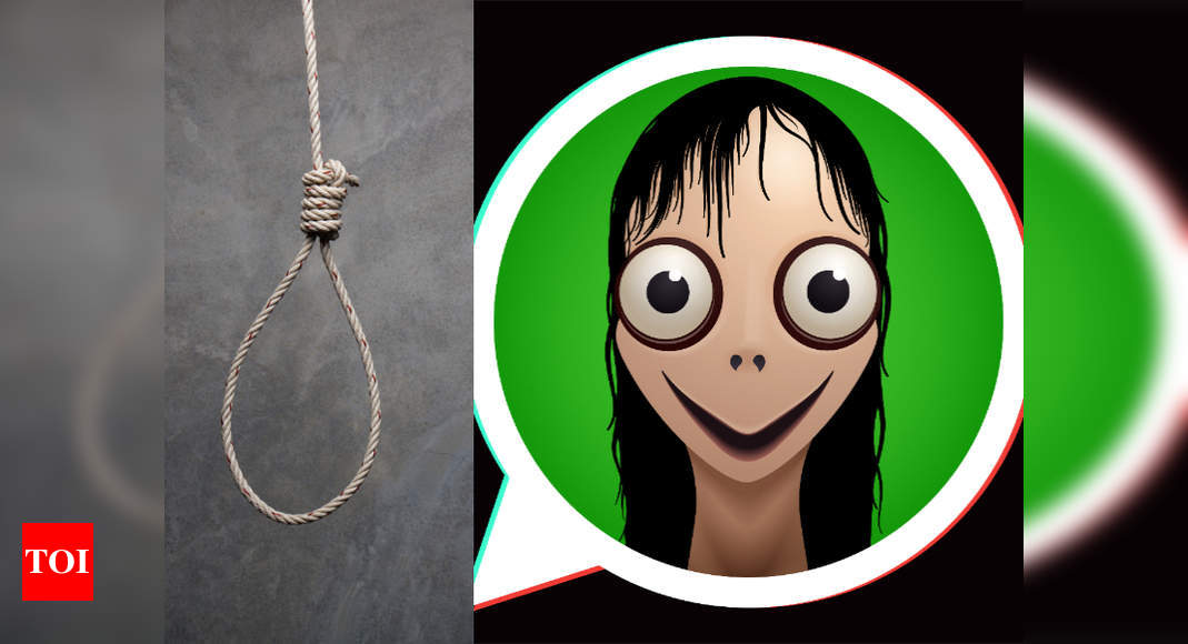 Detail Foto Momo Challenge Nomer 35