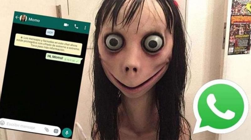 Detail Foto Momo Challenge Nomer 52