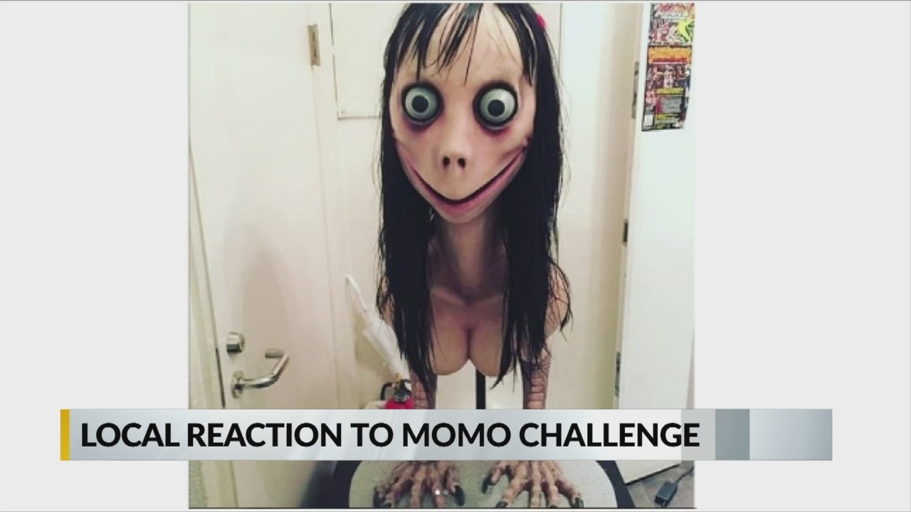 Detail Foto Momo Challenge Nomer 9