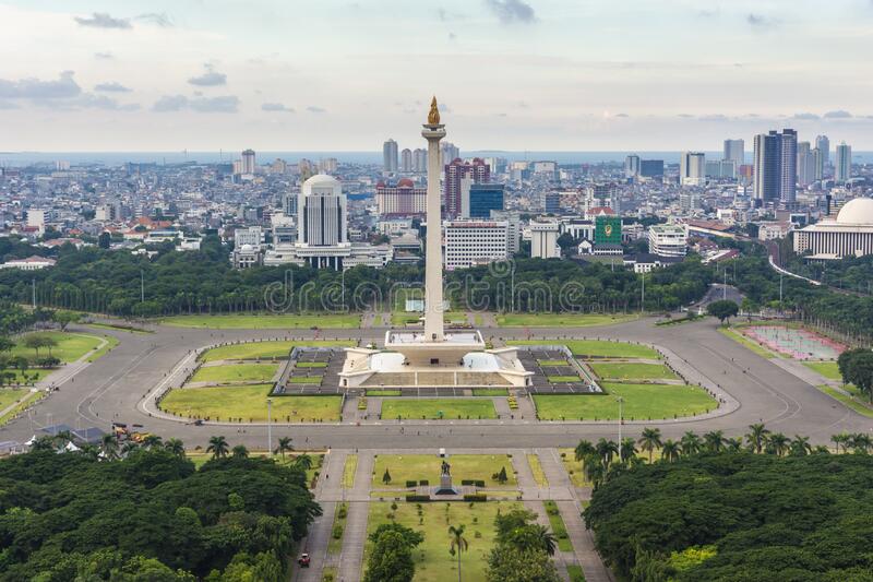 Detail Foto Monas Nomer 25