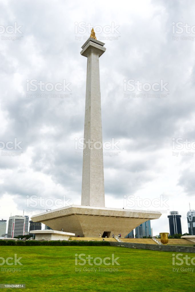 Detail Foto Monas Nomer 27