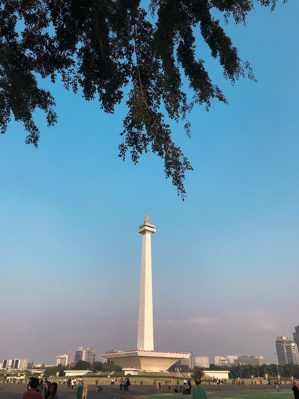 Detail Foto Monas Nomer 28