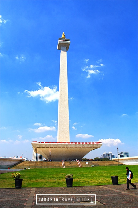 Detail Foto Monas Jakarta Nomer 26