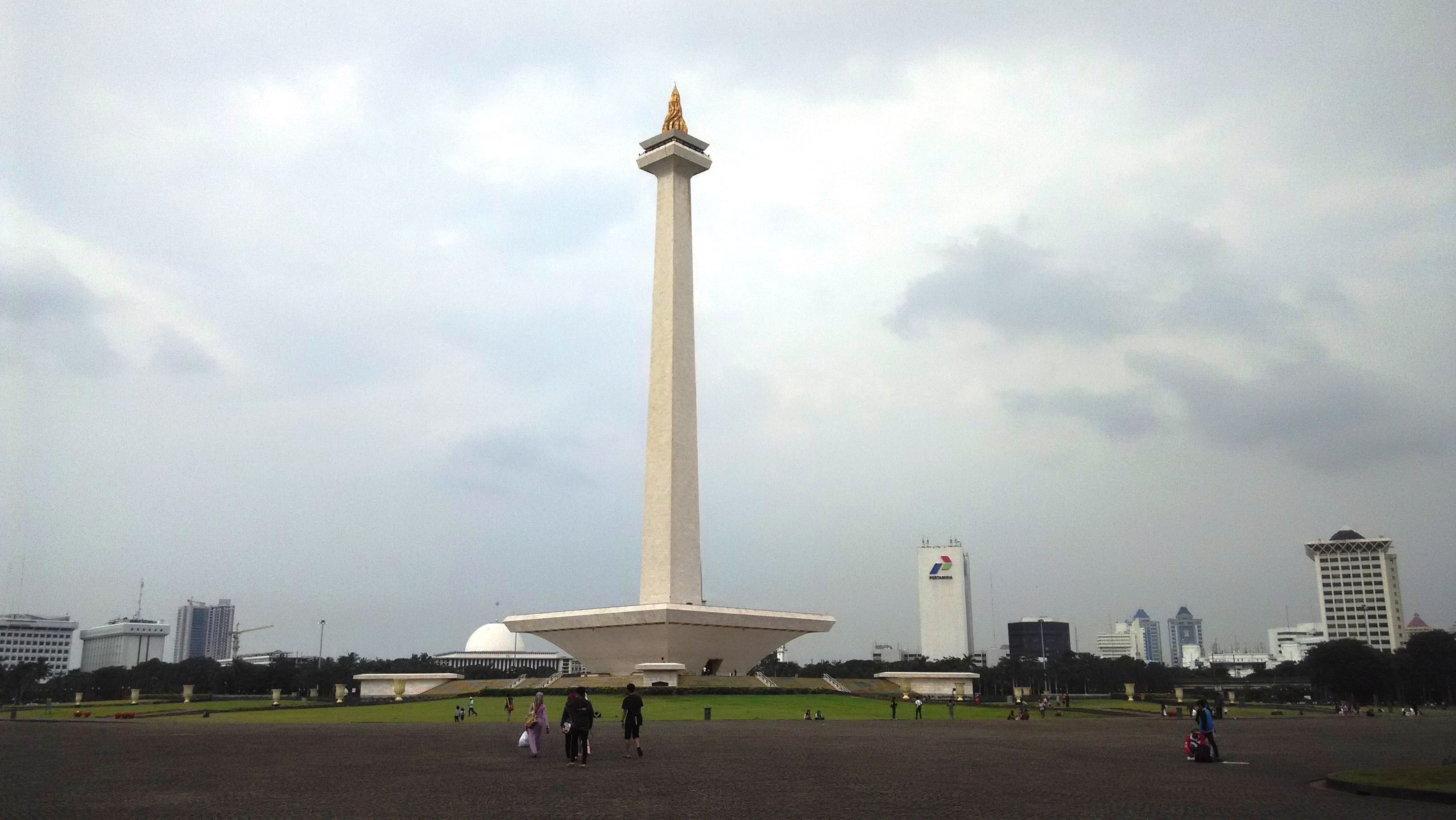 Detail Foto Monas Jakarta Nomer 42